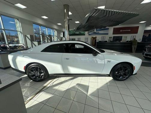 2025 Dodge Charger Daytona R/T