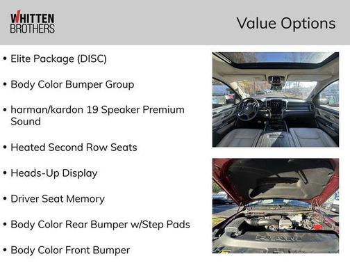 2023 RAM 1500 Limited