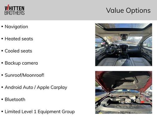 2023 RAM 1500 Limited