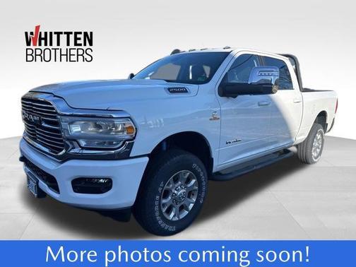 2023 RAM 2500 Laramie Crew Cab 4x4 6'4' Box