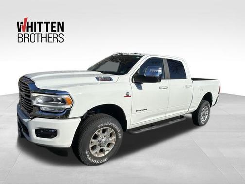 2023 RAM 2500 Laramie Crew Cab 4x4 6'4' Box