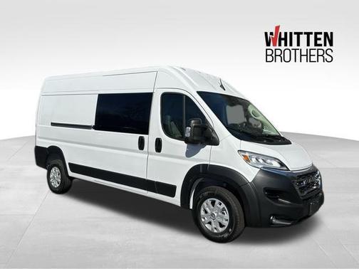 2025 RAM ProMaster 2500 High Roof