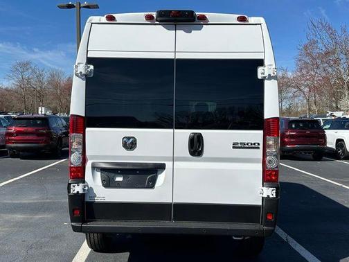 2025 RAM ProMaster 2500 High Roof