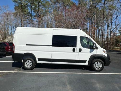 2025 RAM ProMaster 2500 High Roof