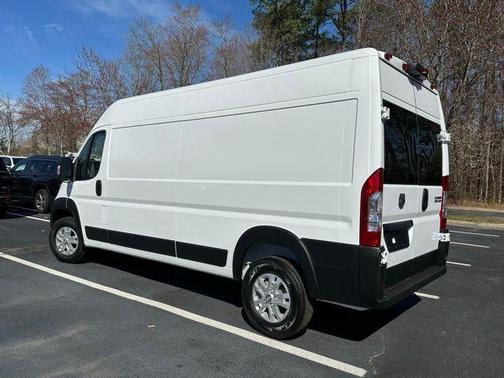 2025 RAM ProMaster 2500 High Roof