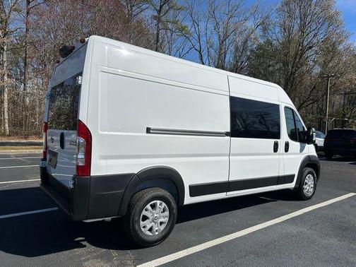 2025 RAM ProMaster 2500 High Roof