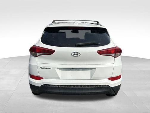 2017 Hyundai TUCSON SE Plus