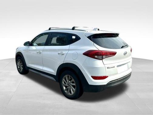 2017 Hyundai TUCSON SE Plus