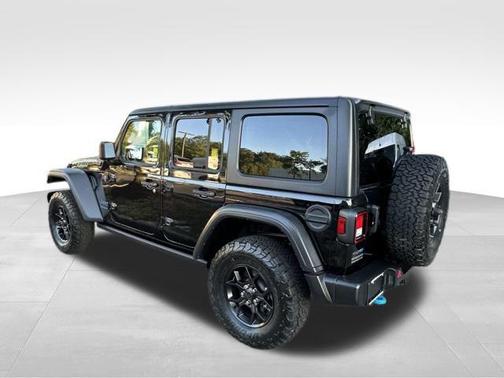 2024 Jeep Wrangler 4xe Willys