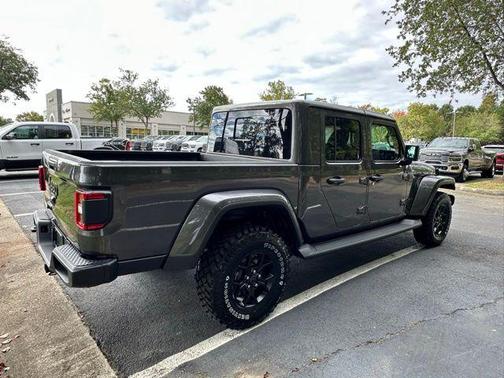 2025 Jeep Gladiator High Tide