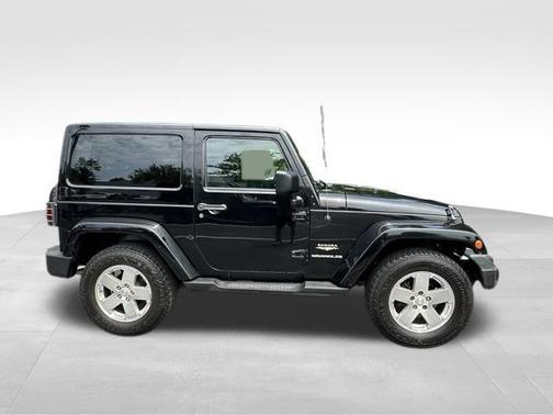 2008 Jeep Wrangler Sahara