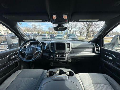 2024 RAM 2500 Big Horn Crew Cab 4x4 8' Box