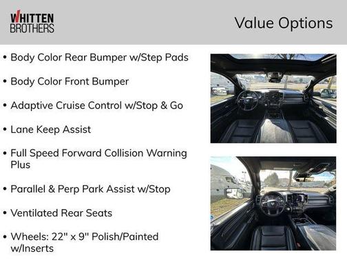 2020 RAM 1500 Limited