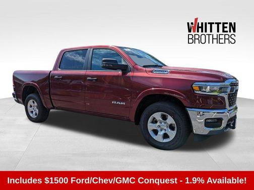 2025 RAM 1500 Big Horn/Lone Star