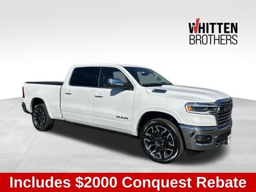 2025 RAM 1500 Longhorn