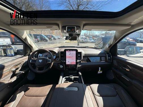 2025 RAM 1500 Longhorn