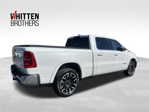 2025 RAM 1500 Longhorn