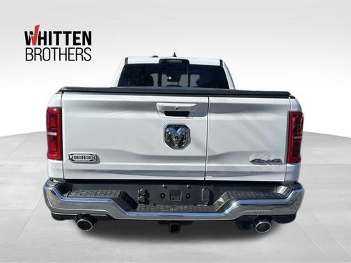 2025 RAM 1500 Longhorn