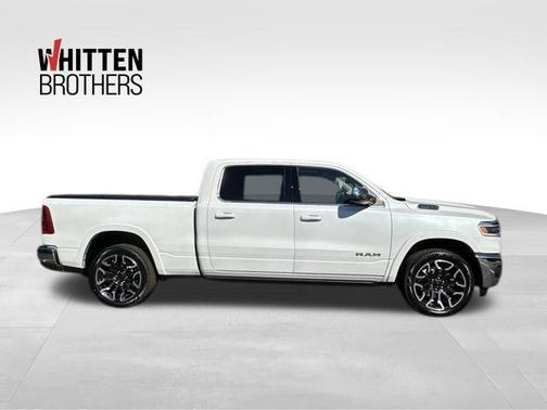2025 RAM 1500 Longhorn