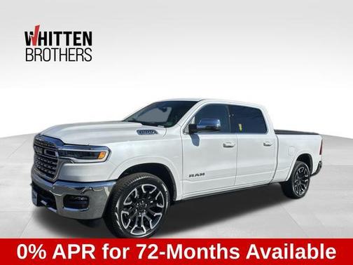 2025 RAM 1500 Longhorn