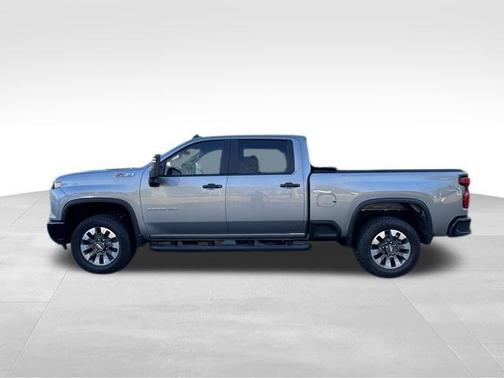 2025 Chevrolet Silverado 2500 Custom