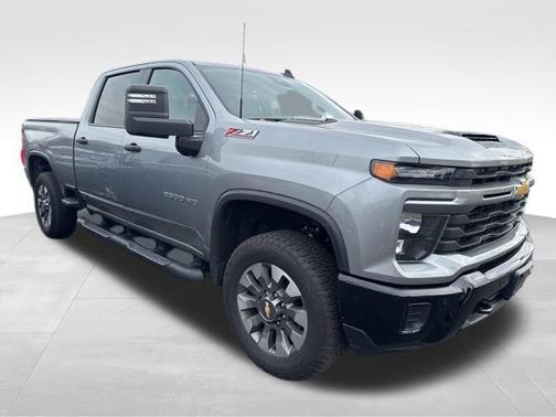 2025 Chevrolet Silverado 2500 Custom