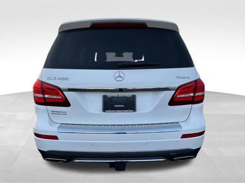 2019 Mercedes-Benz GLS 450 4MATIC