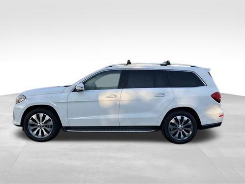 2019 Mercedes-Benz GLS 450 4MATIC