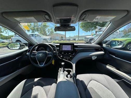 Ice Cap 2023 Toyota Camry LE