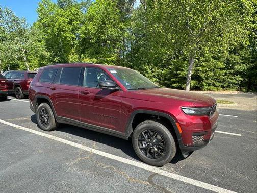 2025 Jeep Grand Cherokee L Altitude