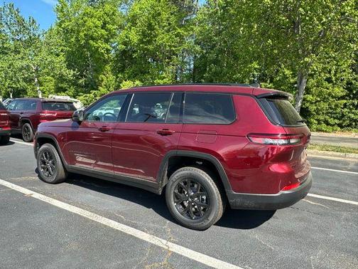 2025 Jeep Grand Cherokee L Altitude