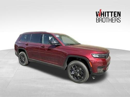 2025 Jeep Grand Cherokee L Altitude