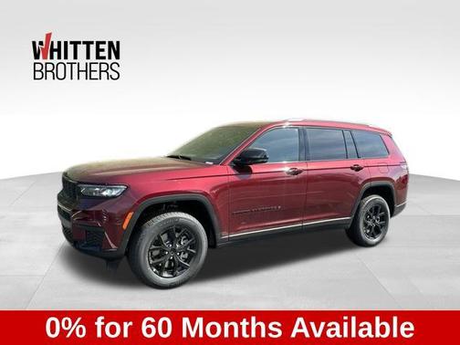 2025 Jeep Grand Cherokee L Altitude