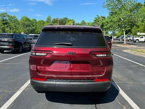 2025 Jeep Grand Cherokee L Altitude