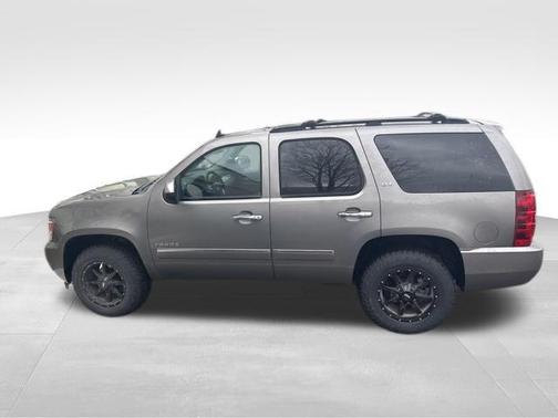 2012 Chevrolet Tahoe LTZ