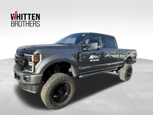 2022 Ford F-350 Lariat