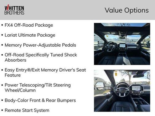 2022 Ford F-350 Lariat