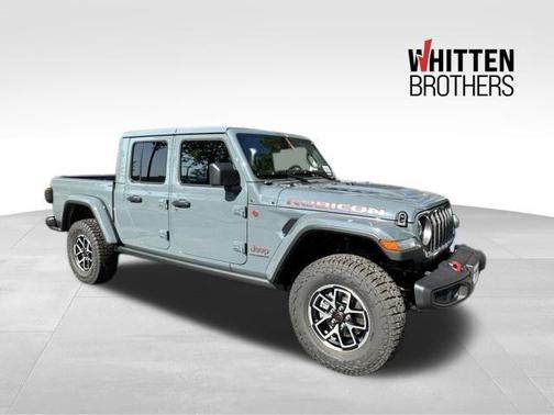 2025 Jeep Gladiator Rubicon