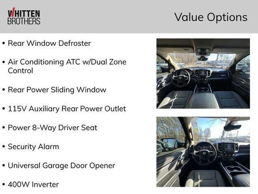 2020 RAM 1500 Big Horn/Lone Star