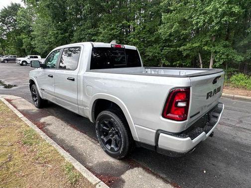 Silver Zynith 2026 RAM 1500 Big Horn/Lone Star