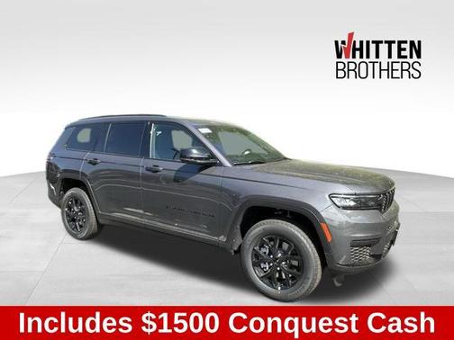 2025 Jeep Grand Cherokee L Altitude