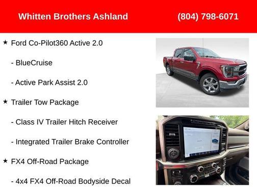 2022 Ford F-150 King Ranch