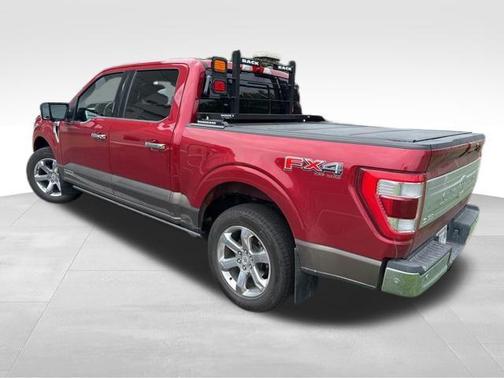 2022 Ford F-150 King Ranch