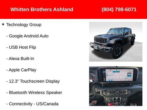 2025 Jeep Gladiator Rubicon