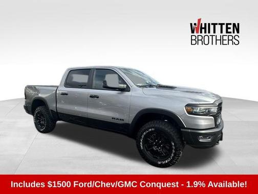 2025 RAM 1500 Rebel