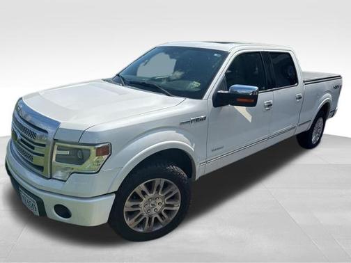 2014 Ford F-150 Platinum