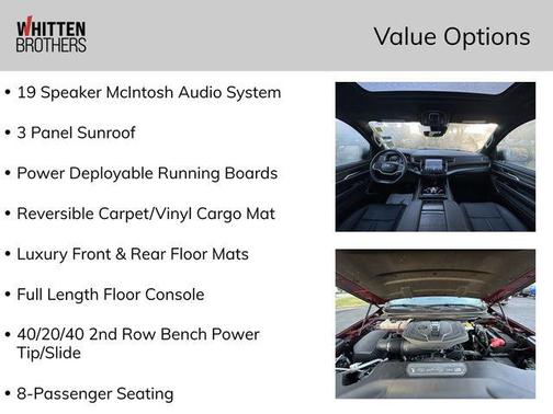 2024 Jeep Wagoneer Series III 4x4