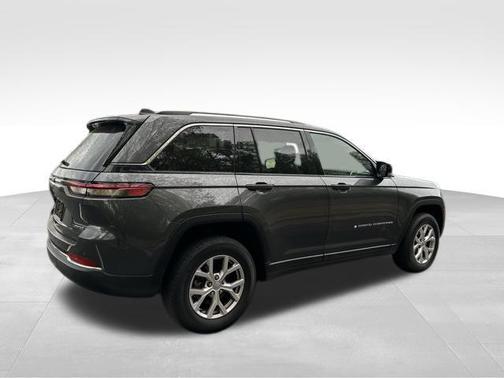 2022 Jeep Grand Cherokee Limited X