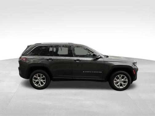 2022 Jeep Grand Cherokee Limited X