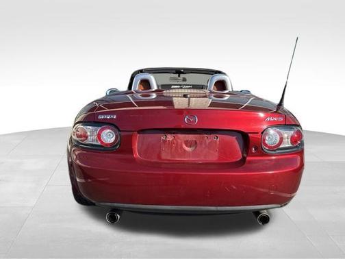 2008 Mazda MX-5 Miata Grand Touring